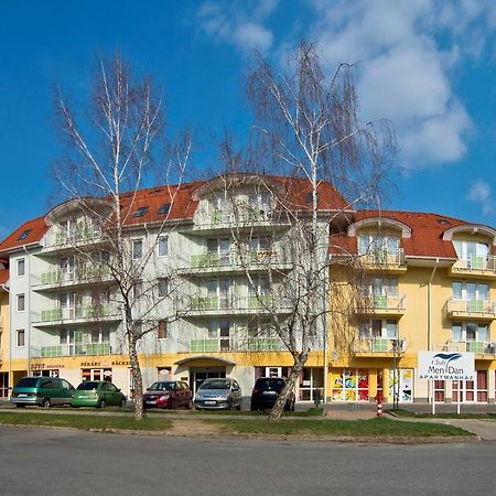 Club Mendan Aparthotel Zalakaros Eksteriør bilde
