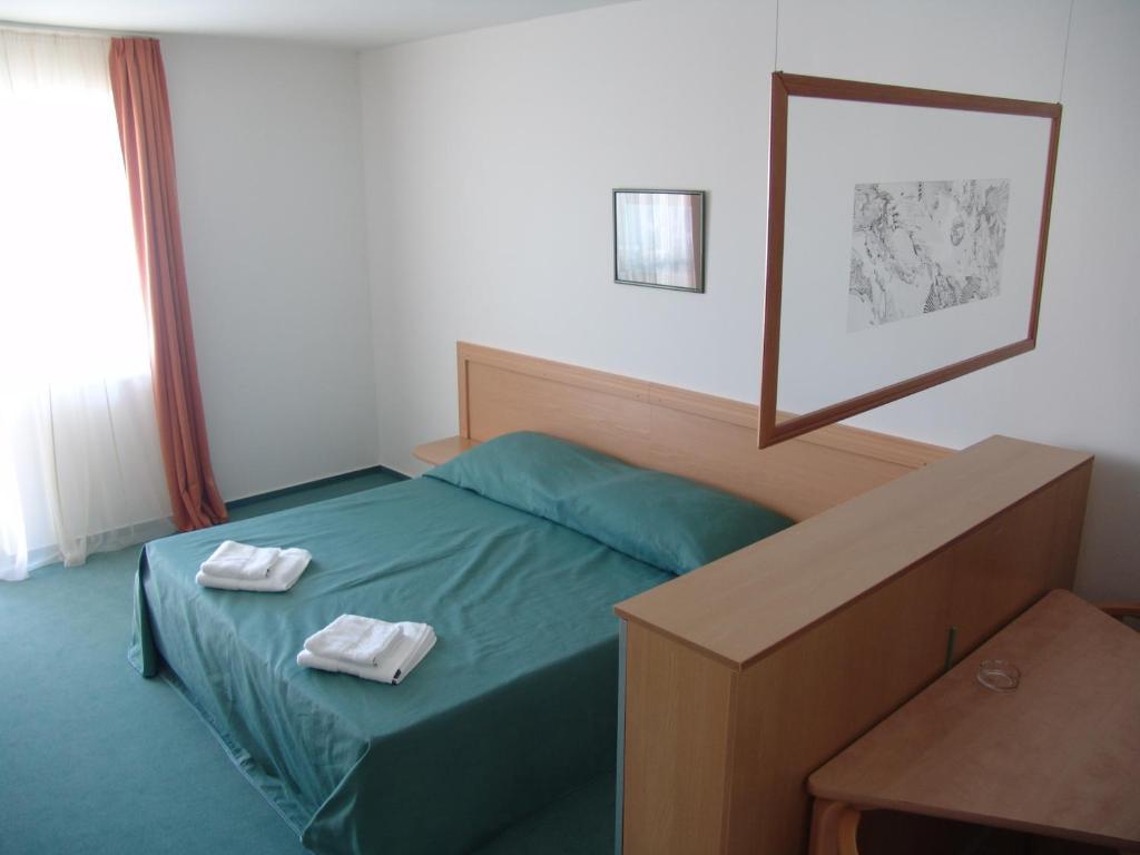 Club Mendan Aparthotel Zalakaros Rom bilde