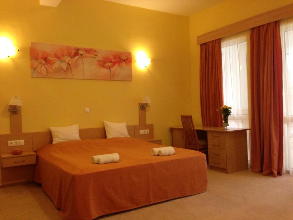 Club Mendan Aparthotel Zalakaros Rom bilde