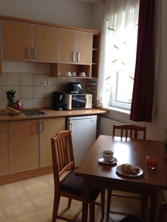Club Mendan Aparthotel Zalakaros Rom bilde