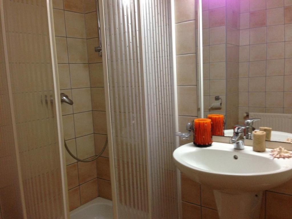 Club Mendan Aparthotel Zalakaros Rom bilde