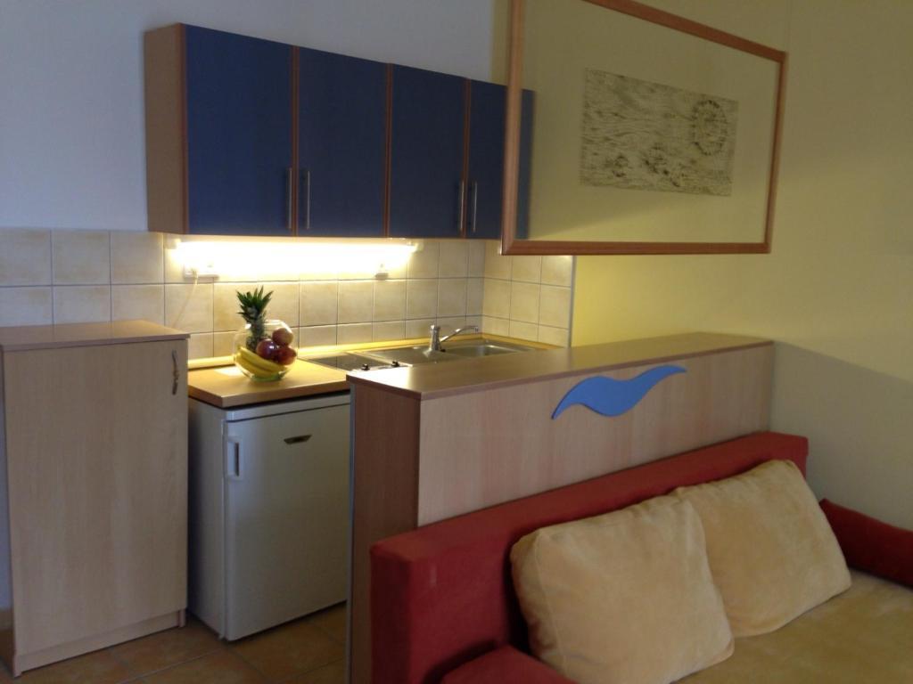 Club Mendan Aparthotel Zalakaros Rom bilde