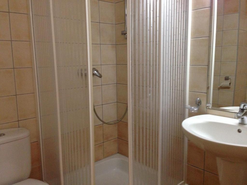 Club Mendan Aparthotel Zalakaros Rom bilde