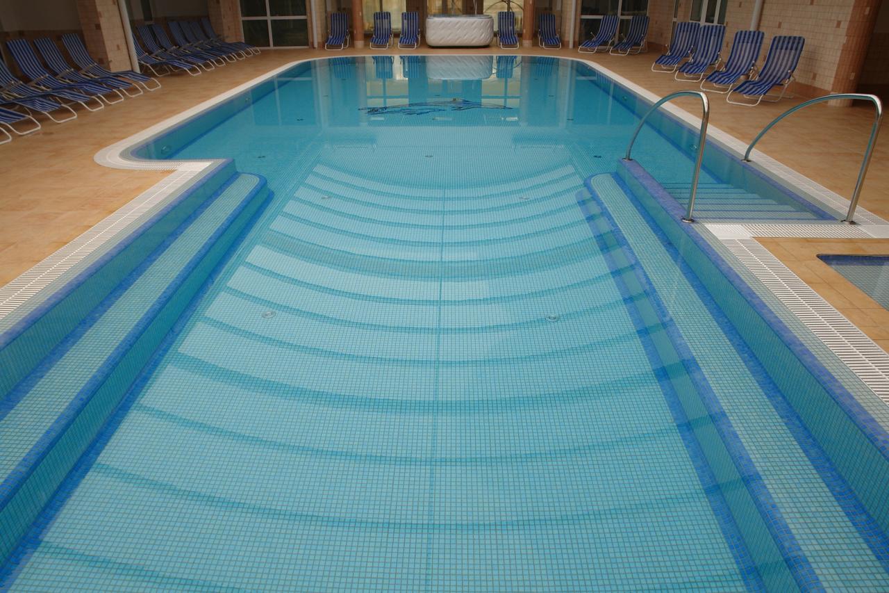 Club Mendan Aparthotel Zalakaros Eksteriør bilde