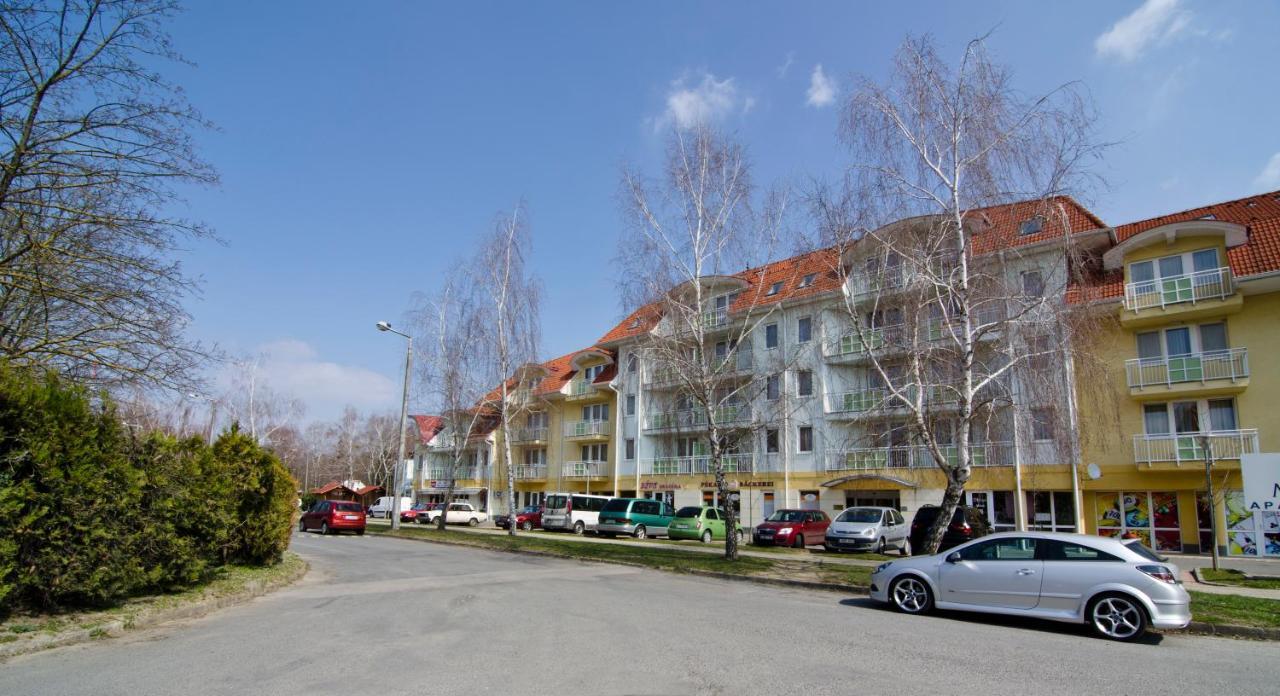 Club Mendan Aparthotel Zalakaros Eksteriør bilde